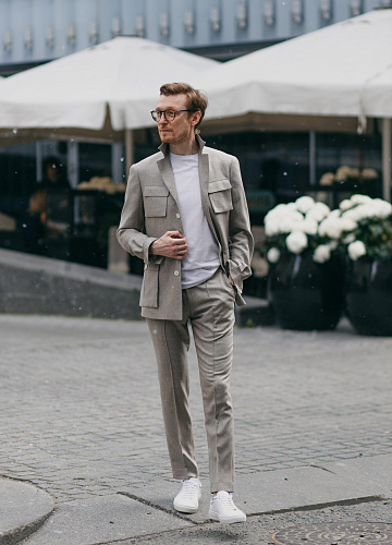 Костюм “Safari sport beige”