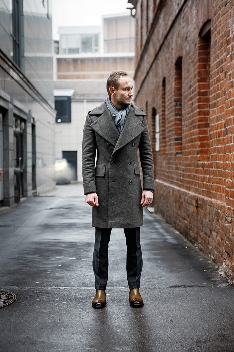 Пальто “Greatcoat”