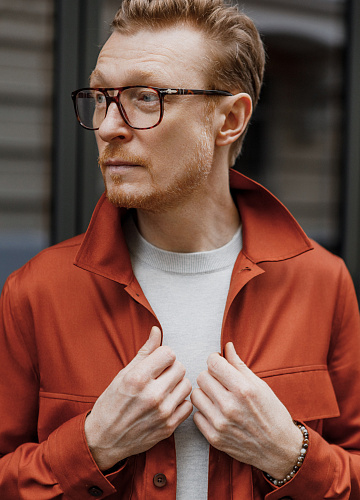 Костюм “Terracotta flow”