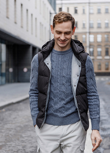 Жилет “Hadlley Brown”