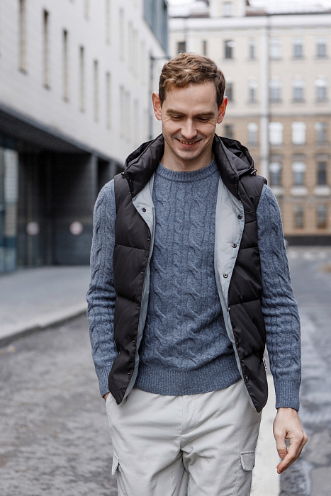 Жилет “Hadlley Brown”