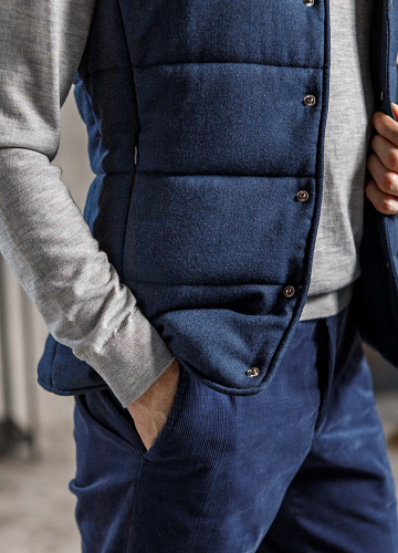 Жилет “Guildford Navy”