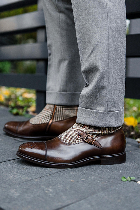 Обувь “Octavian Buckle Boot“