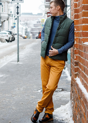 Жилет “Aston Green”