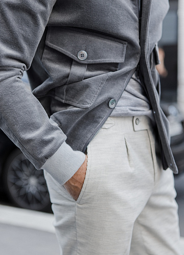 Куртка “Bomber reglan”