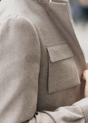 Костюм “Safari sport beige”