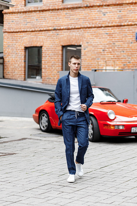 Костюм “Safari Sport Navy”