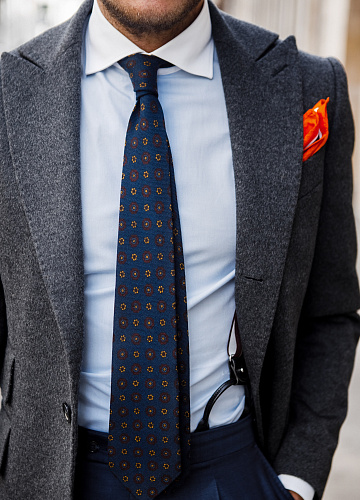 Пальто “Single-Breasted Coat”