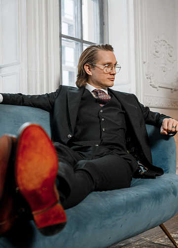 костюм “Bottle Flannel”