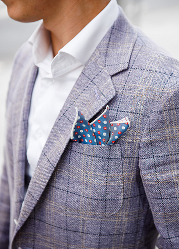 Пиджак “Fresh Lilac”