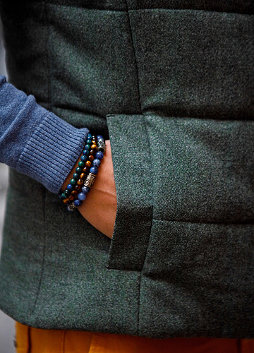 Жилет “Aston Green”