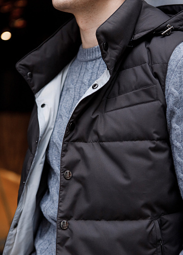 Жилет “Hadlley Brown”