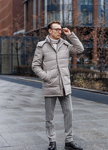 Куртка “Rollan beige”